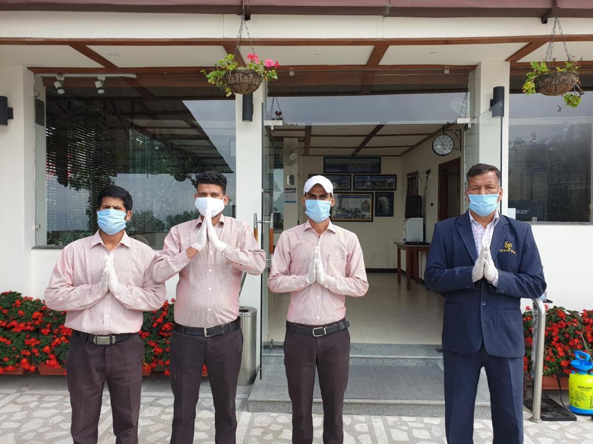 Hotel Devlok Primal Mussoorie Exterior foto