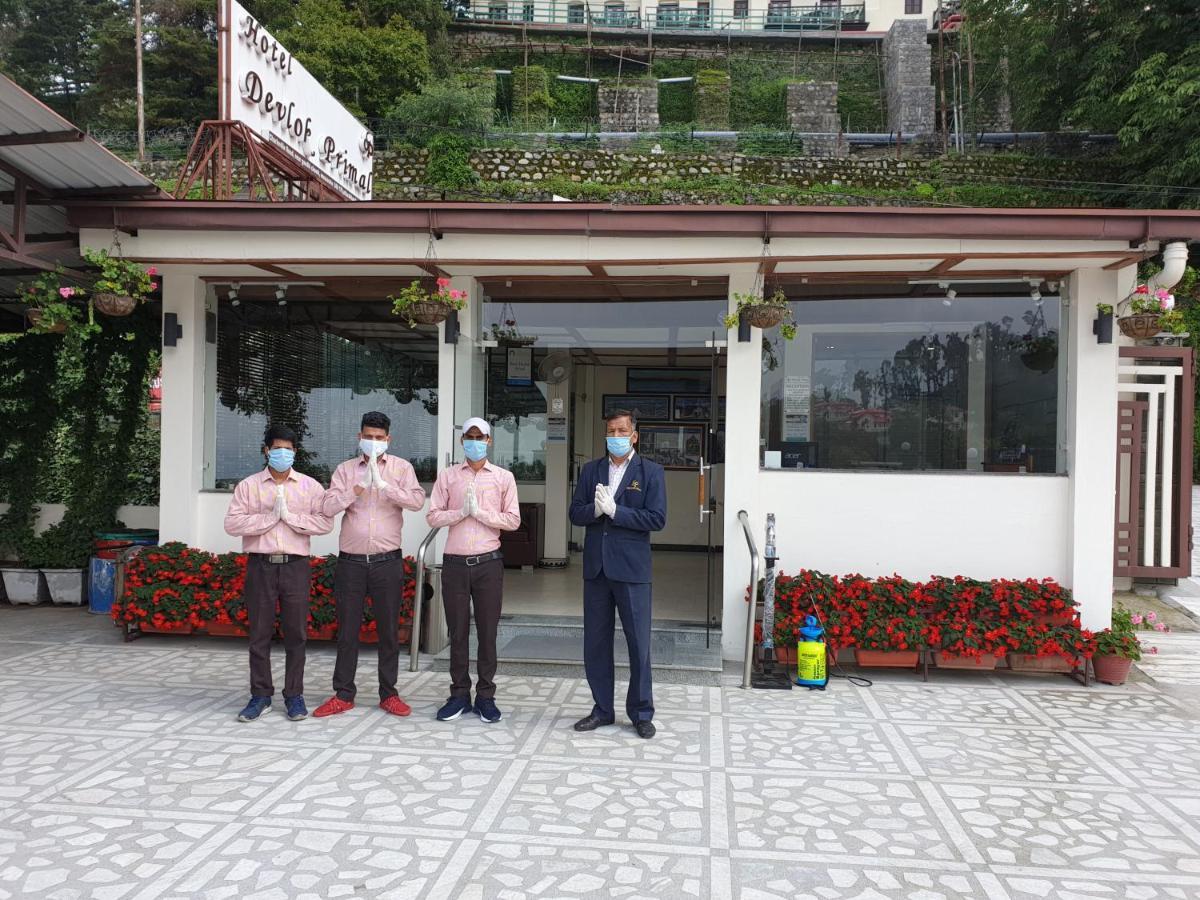 Hotel Devlok Primal Mussoorie Exterior foto