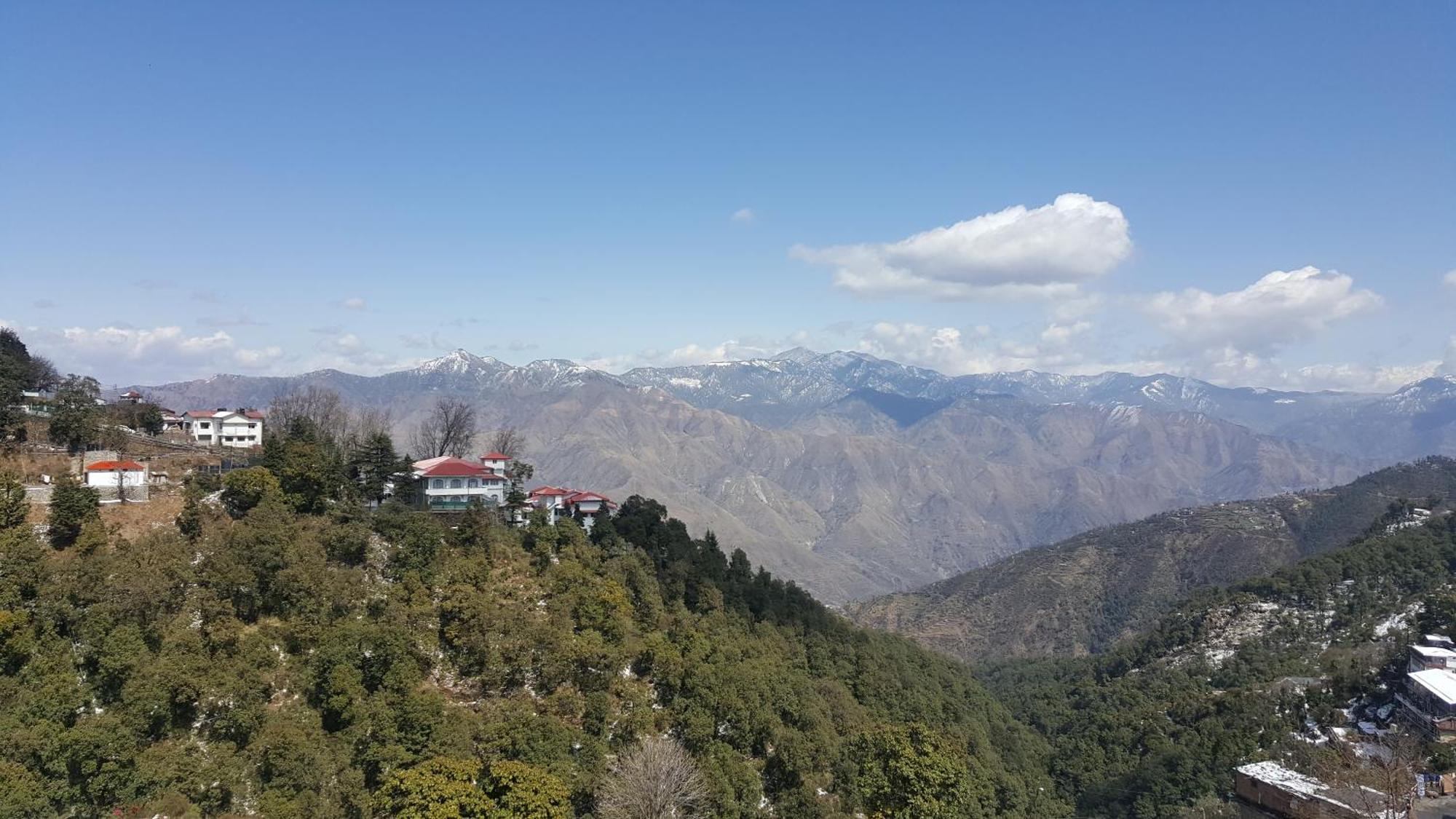 Hotel Devlok Primal Mussoorie Exterior foto