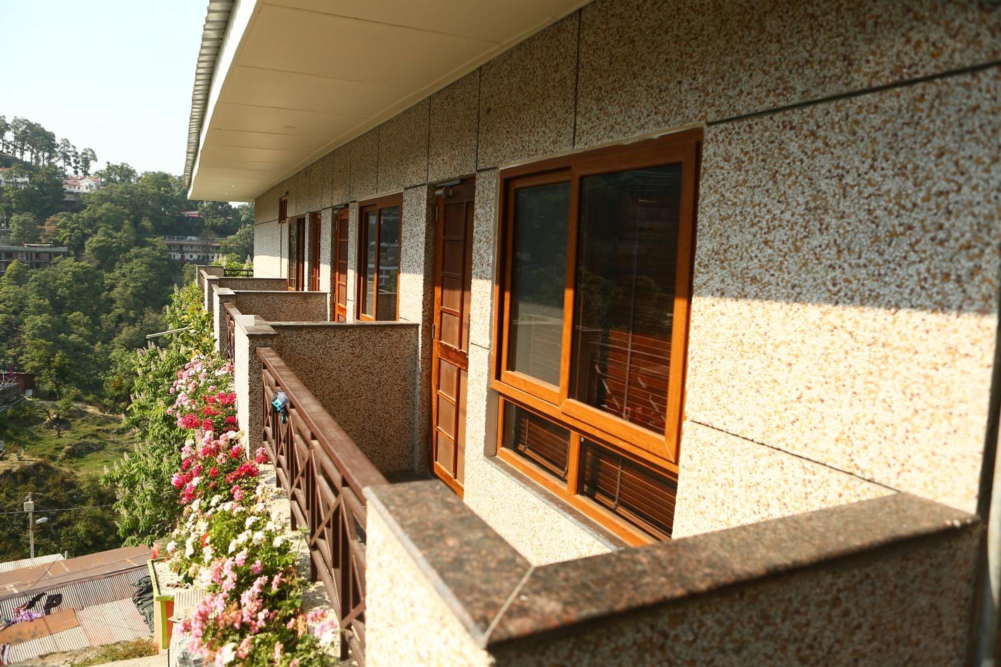 Hotel Devlok Primal Mussoorie Exterior foto