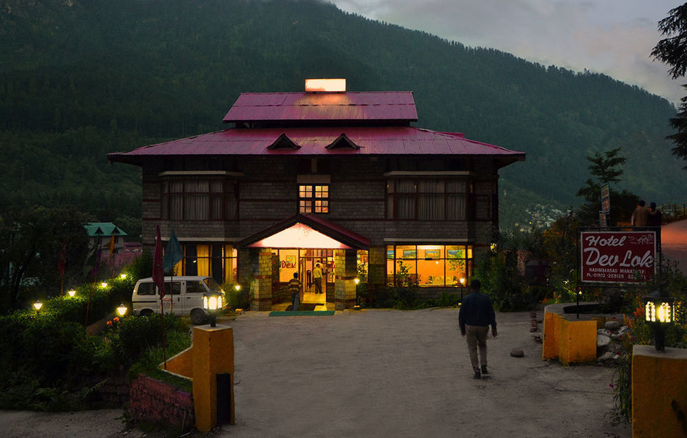 Hotel Devlok Primal Mussoorie Exterior foto