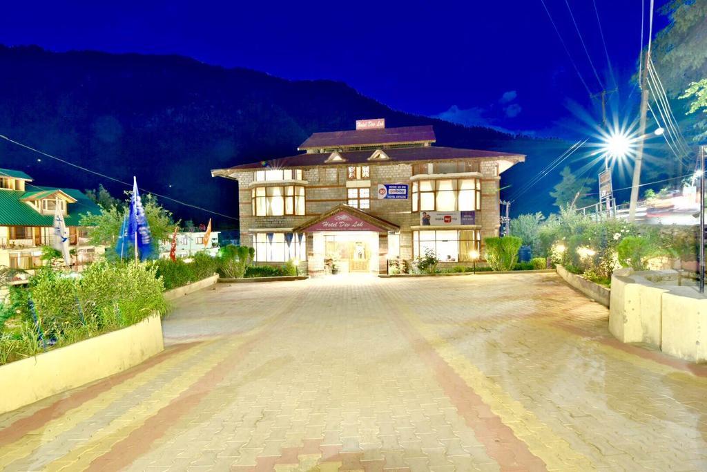 Hotel Devlok Primal Mussoorie Exterior foto